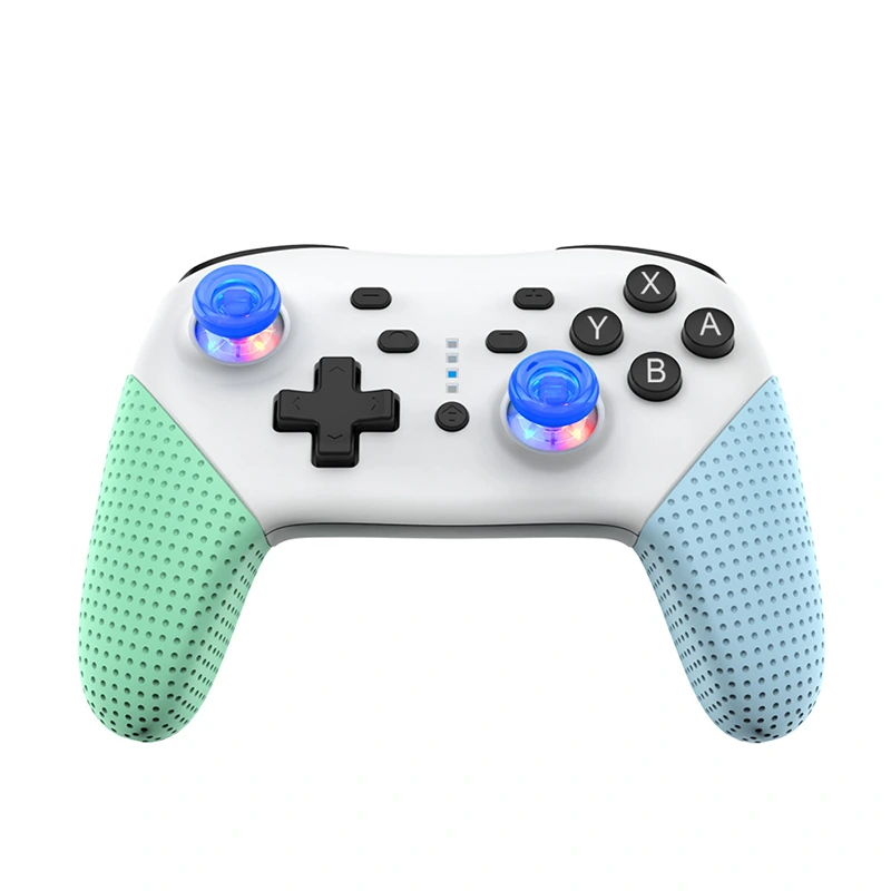 Wechseln Sie den Bluetooth Wireless Controller und den Gamecontroller